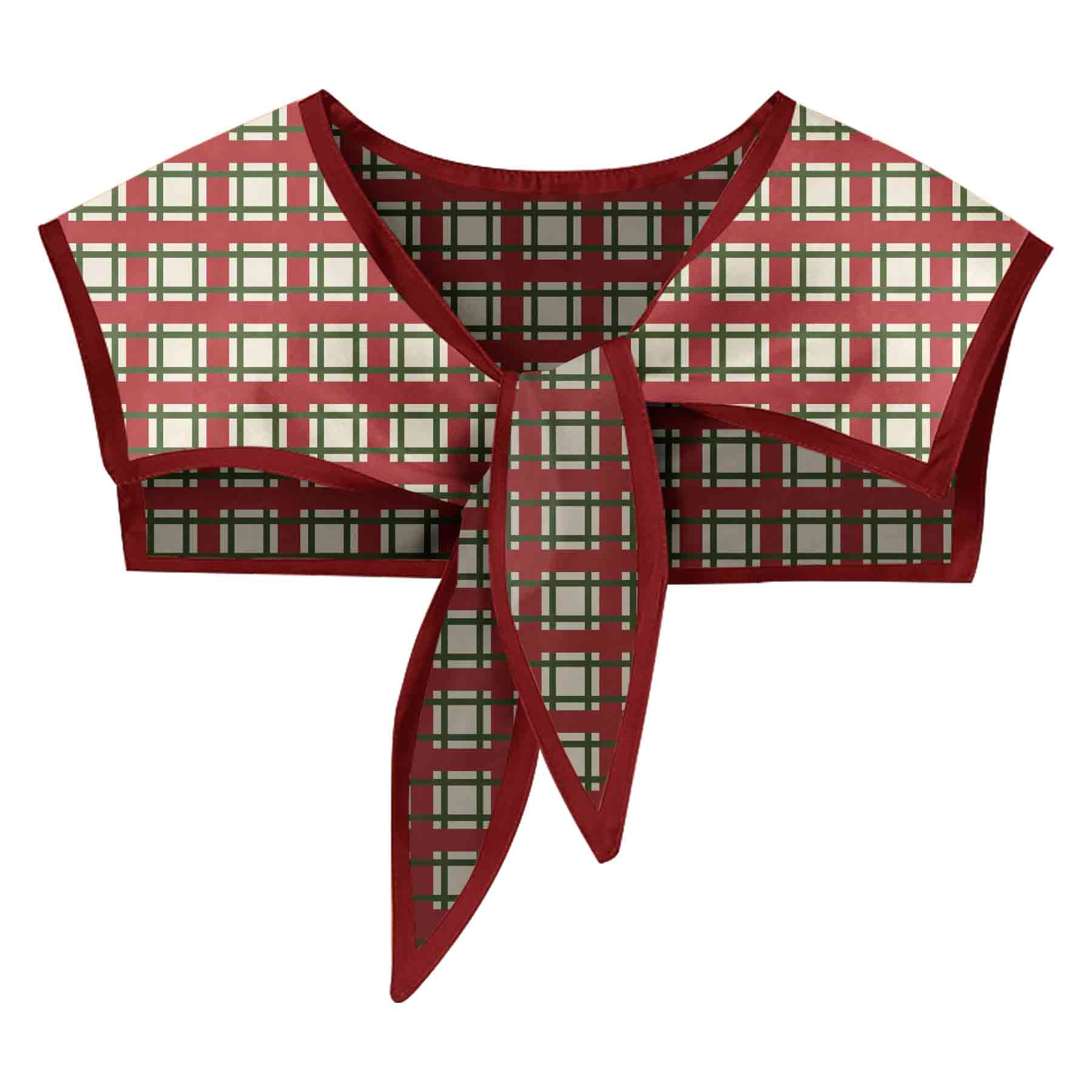 FlyFlyPromos - Fake Collar Shawl / Scarf Image 12 - Promotional Product